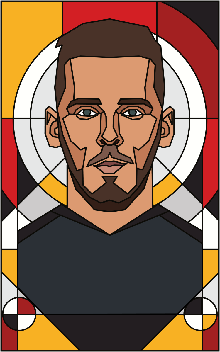 他在训练中 他在训练中