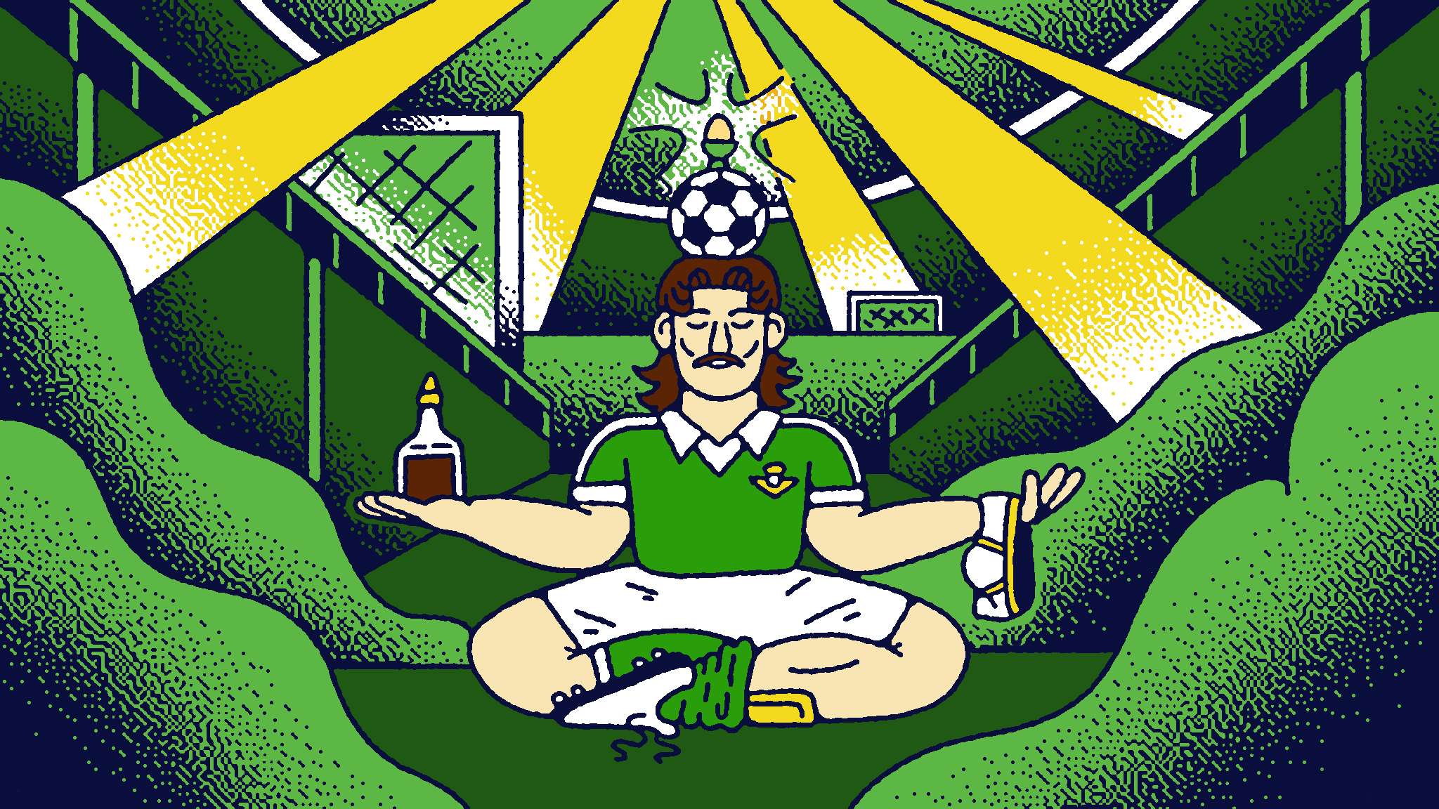 這激發了他 這激發了他