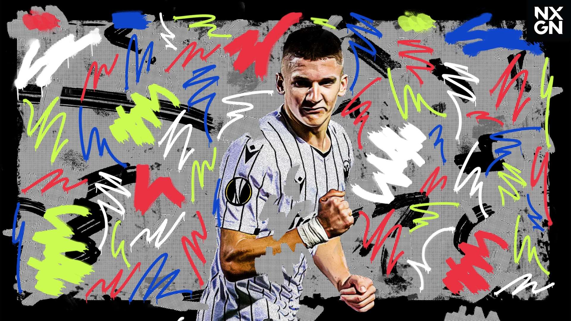 两粒进球的 两粒进球的